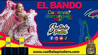 El Bando 2024  Sueltala Picotero SueltalaPicotero [upl. by Nylad]