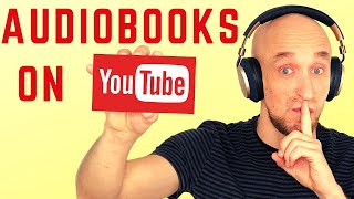 FREE Audiobooks on YouTube Full Length and how to find them [upl. by Massimo]