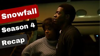 Snowfall Season 4 Recap [upl. by Herculie408]