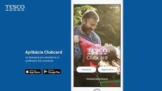 Tesco Clubcard  Ako sa zaregistrovať v aplikácii Clubcard [upl. by Byrd949]