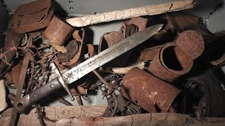 WW1 Relikte Teil 72  Sondeln an der OrtlerFront Teil 12 Metal Detecting [upl. by Mauceri]