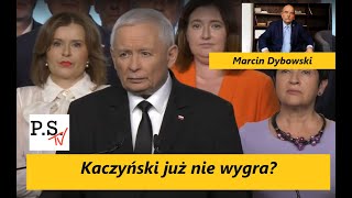 Kaczyński już nigdy nie wygra Zabrane dotacje i udawanie patriotyzmu M Dybowski [upl. by Hemingway]