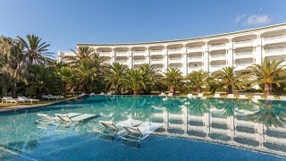 TUI Blue Oceana Suites Focussed Adults Hammamet Tunisia [upl. by Coppins881]