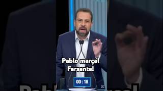 BOULOS JOGOU O TOXICOLÓGICO NA CARA DO MARÇAL  SHORTS [upl. by Daye]