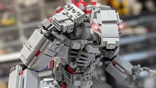 Lego Mechagodzilla 2021 [upl. by Lorianne298]