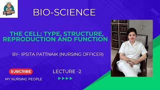 The Cell Type Structure Reproduction and Function [upl. by Shoshanna]