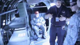 Piasecki H21 Shawnee Tour  Part 1 [upl. by Dowski]