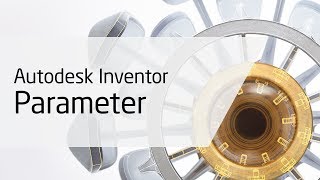 Parametrisches Konstruieren im Inventor [upl. by Nylrebma]