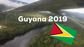 Guyana Vlog 2019 [upl. by Ait]