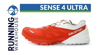 Salomon SLab Sense 4 Ultra [upl. by Cutter]