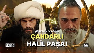 ÇANDARLI HALİL PAŞANIN İDAMI  MEHMED FETİHLER SULTANI [upl. by Leanna]