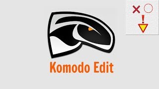 How To Download And Install Komodo Edit [upl. by Lauro]