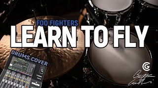 Foo Fighters  Learn To Fly Beppe Cavalleri Drums Cover [upl. by Resaec]