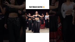 Her moves 🔥dance trending viraldance [upl. by Ailet]