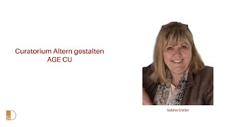 quotIch will das Altern aktiv gestaltenquot Sabine Distler im DTalk in DNEWS24 [upl. by Adnema]