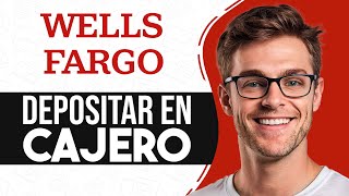 Como DEPOSITAR DINERO en un Cajero Automatico Wells Fargo PASO a PASO [upl. by Latia]