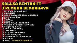 LAGU REGGAE SEMANGAT BEKERJA BERJUANG SAMAPI MATI  3PEMUDA BERBAHAYA FT SALSA BINTAN 2024 [upl. by Artened695]