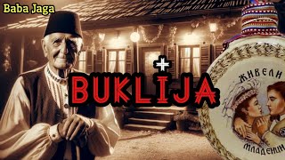 BUKLIJA SVADBA  JEZIVA PRIČA BABA JAGA MISTERIJE SRBIJE [upl. by Alam95]