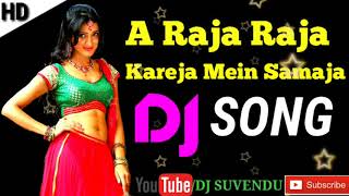 A Raja Raja Raja Raja Kareja Mein Samaja Dj Song [upl. by Alauqahs720]