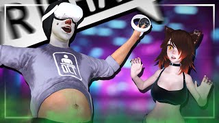 The Reality of VR  VRCHAT Funny Moments [upl. by Marilou]