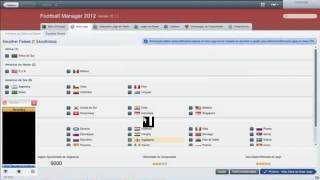 Tutorial de instalação de update para o Football Manager 2012 [upl. by Ahsaeit]