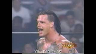 WCW Vampiro 3rd Theme Custom Titantron [upl. by Olegnaid]