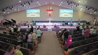 Hillsville Pentecostal Holiness Church Live Stream [upl. by Ennaitak473]