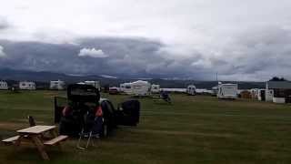 Gairloch caravan snd camping park [upl. by Justen]