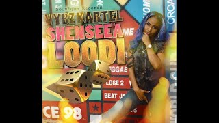 Shenseea  Vybz Kartel  Loodi  Dutty Money Riddim 2024 [upl. by Krystin]