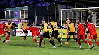 Leamington vs Barwell  Southern League Premier Central  Match Highlights  December 9th 2023 [upl. by Shatzer359]