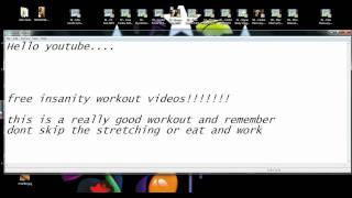 Free insanity workout videos [upl. by Carlton]