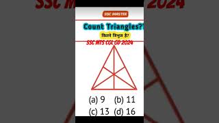 SSC MTS SSC CGL SSC GD most important question resoning trending resoning ssc ssccgl sscmts [upl. by Nelav51]