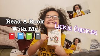 Lickin Chicken  Read A Book With Me [upl. by Andeee]