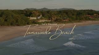 Things to do in Costa Rica Tamarindo Beach  Costa Rica Adventure and Serenity [upl. by Hildegaard]