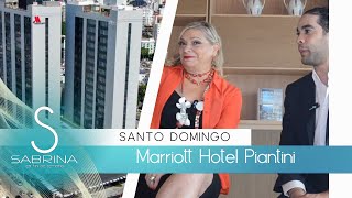 Hotel Marriott Piantini Santo Domingo [upl. by Sivie827]