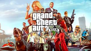 Grand Theft Auto GTA V  Caida Libre Mission Music Theme [upl. by Huesman487]