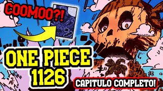 ESTO QUÉ SIGNIFICA ES UN TRAIDOR O NO LO ES GOODAA ONE PIECE 1126 CAPITULO COMPLETO [upl. by Adnaval66]