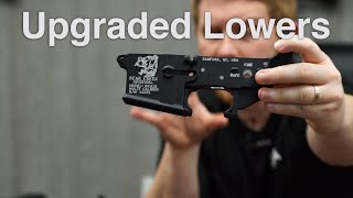 Upgraded Lowers [upl. by Naujat]