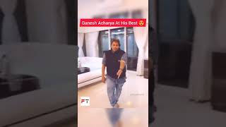 Ganesh Acharya Dance Video  Ganesh Acharya Choreography Shorts [upl. by Noslrac]