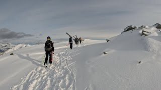 Team Nendaz Freeride Junior 2023 [upl. by Eiderf866]