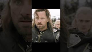 Aragorn doesn’t believe Frodo has defected and kills the negotiatorshorts story movie [upl. by Peednas520]