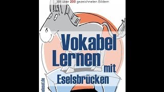 Vokabeltrainer Vokabel Lernen mit Eselsbrücken [upl. by Aytac717]