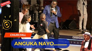 CHURCHILL SHOW S1E3 PART 33 [upl. by Aimas]