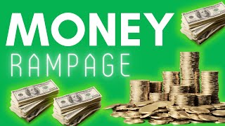 Abraham Hicks 💵 MONEY Rampage 💚 With Music 🎵 [upl. by Laurella]