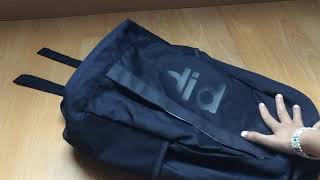 ADIDAS BACKPACK REVIEW 1 2020 [upl. by Vigor]