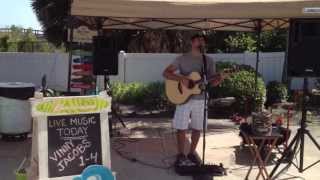 Vinny Jacobs Live at the Holiday Isle Tiki Bar [upl. by Stanfield908]