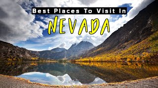 10 Best Places to visit in Nevada  Nevada Tourist Attractions [upl. by Bradly232]