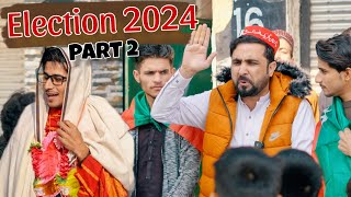 Election 2024 Part 2  Zindabad vines new video  Pashto funny video 2024 [upl. by Alemrac88]