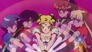 Sailor Moon  English Dubbing  ⭐  Carry On [upl. by Cohdwell363]