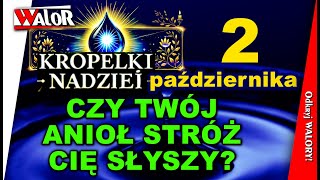 Wykorzystaj to potężne wsparcie Czy Twój Anioł Stróż Cię słyszy Refleksje na 2 października 2024 [upl. by Waite]